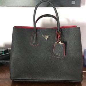 Prada Tote Bag